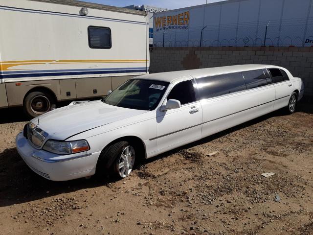 2010 Lincoln Town Car Executive