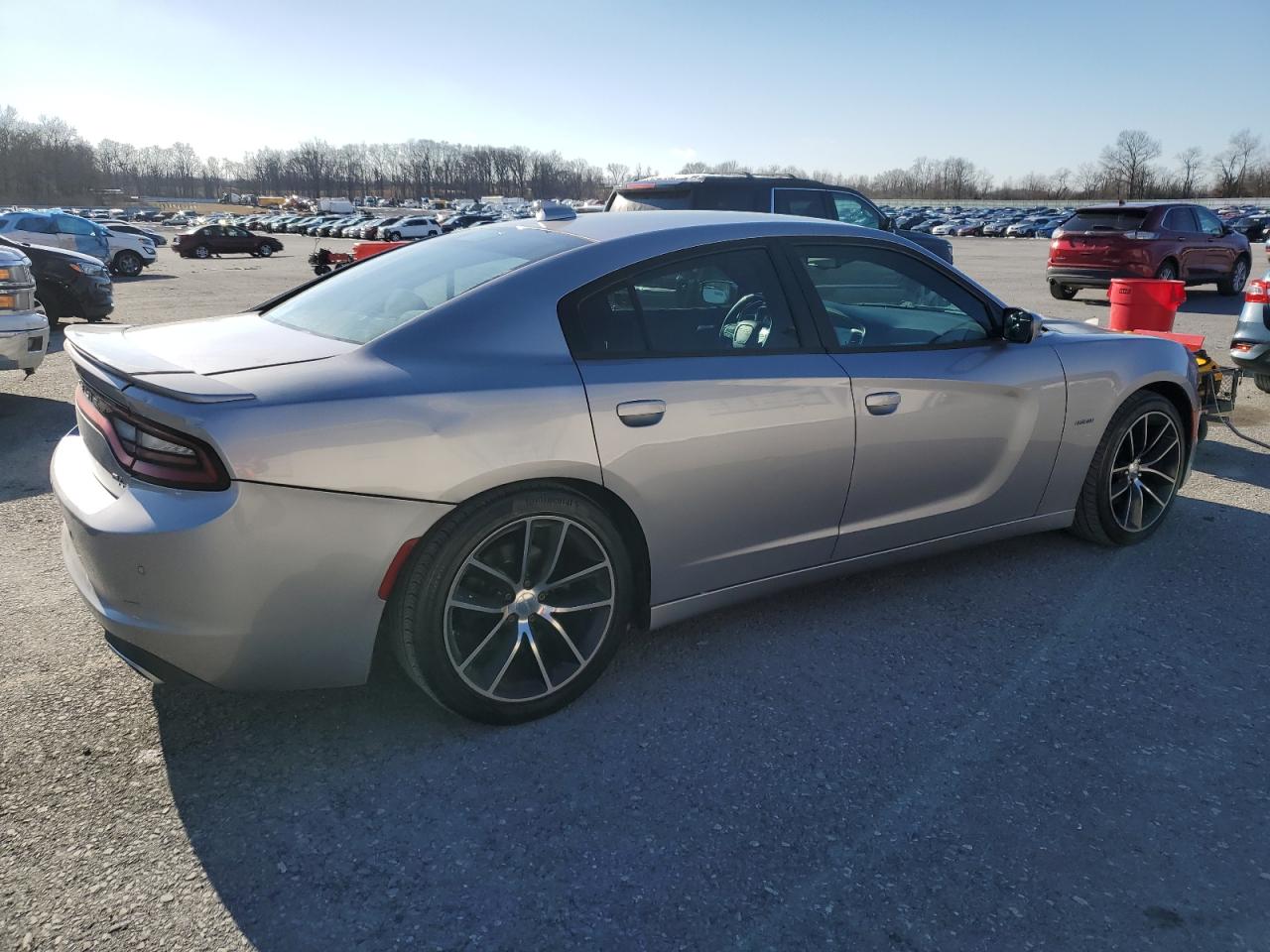 VIN 2C3CDXCT7GH354740 2016 DODGE CHARGER no.3