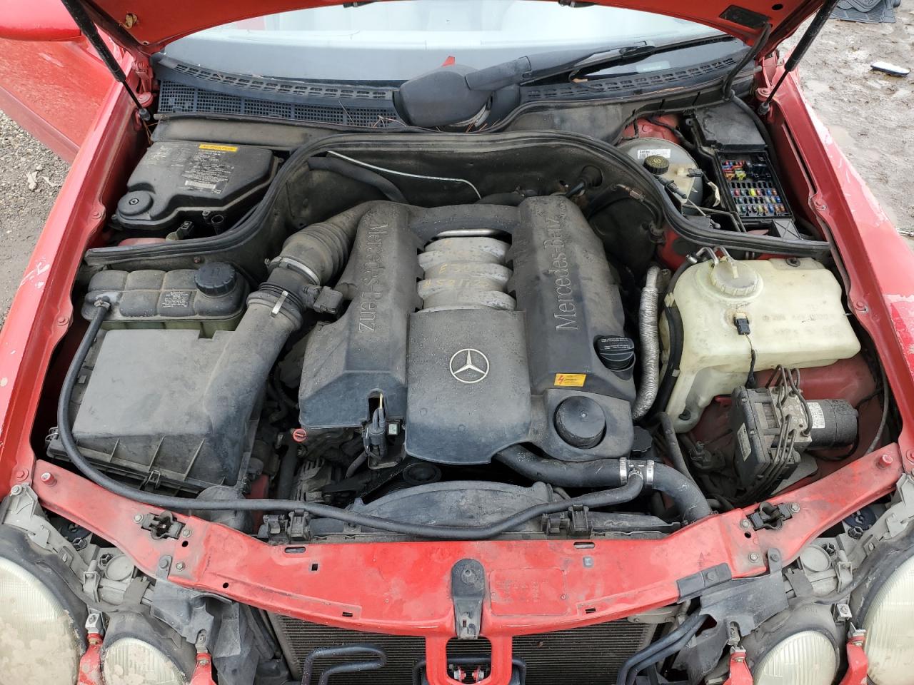 1999 Mercedes-Benz CLK-klasse - Image 13