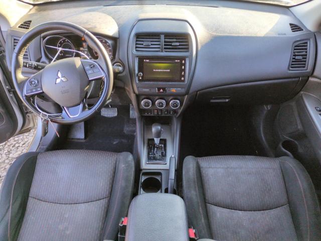  MITSUBISHI OUTLANDER 2019 Srebrny
