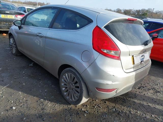 2010 FORD FIESTA TIT