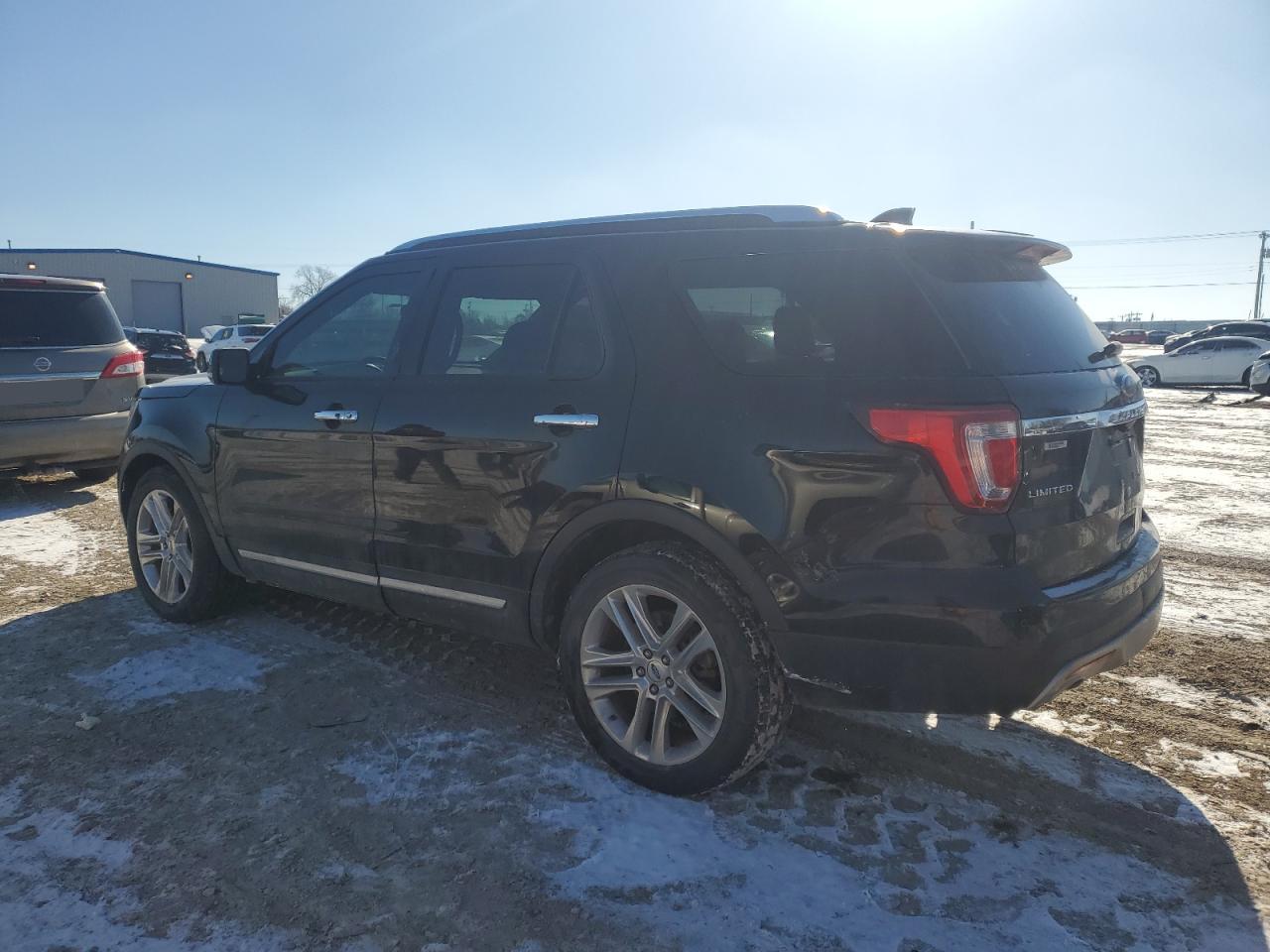 2017 Ford Explorer - Image 2