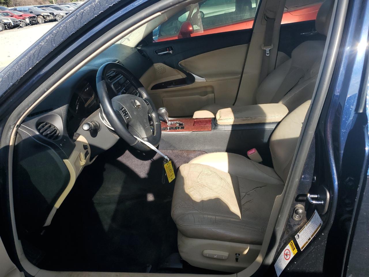 2008 Lexus IS - Image 7