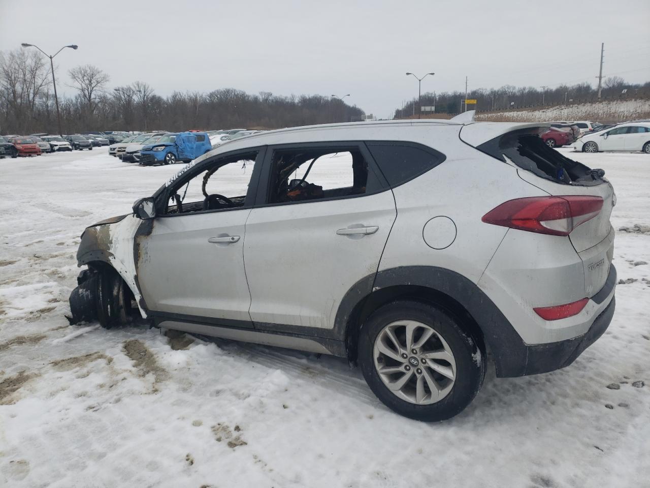 2018 Hyundai Tucson - Image 2