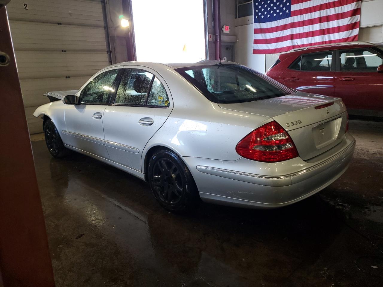 2003 Mercedes-Benz E-klasse - Image 2