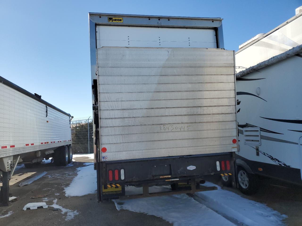 2018 Ram 4500 VIN: 3C7WRKDL0JG298503 Lot: 88430445