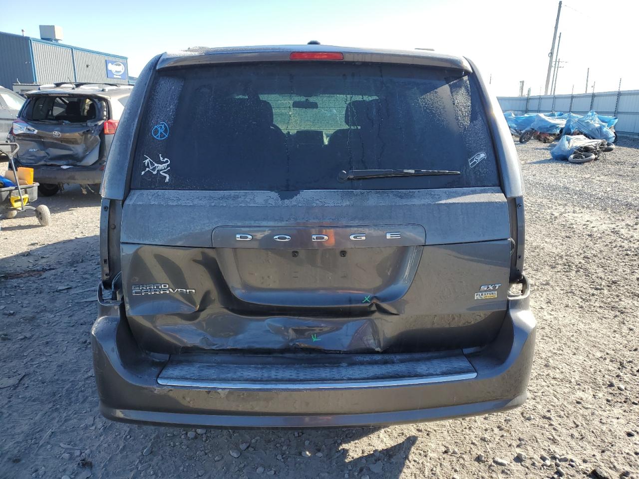 2016 Dodge Caravan - Image 6