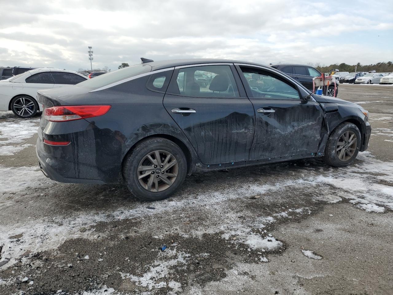 2019 Kia Optima - Image 3