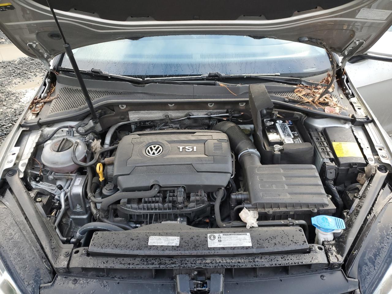 VIN 3VWU17AUXHM540860 2017 VOLKSWAGEN GOLF no.12