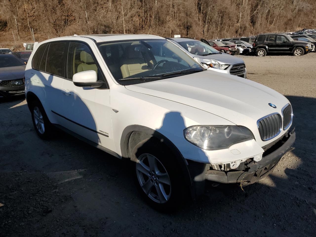 2011 BMW X5 - Image 4