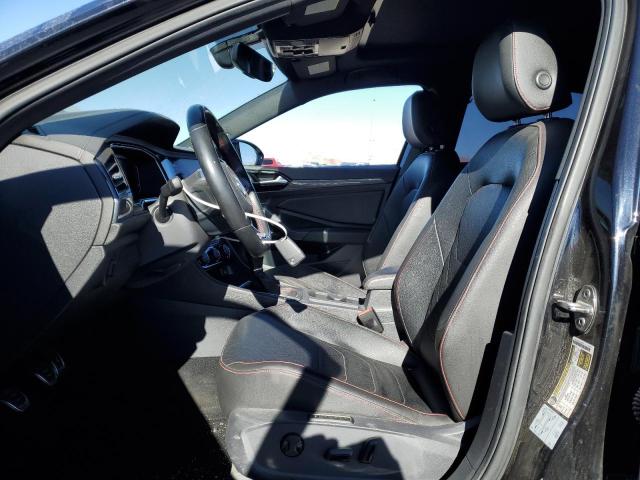  VOLKSWAGEN JETTA 2019 Черный