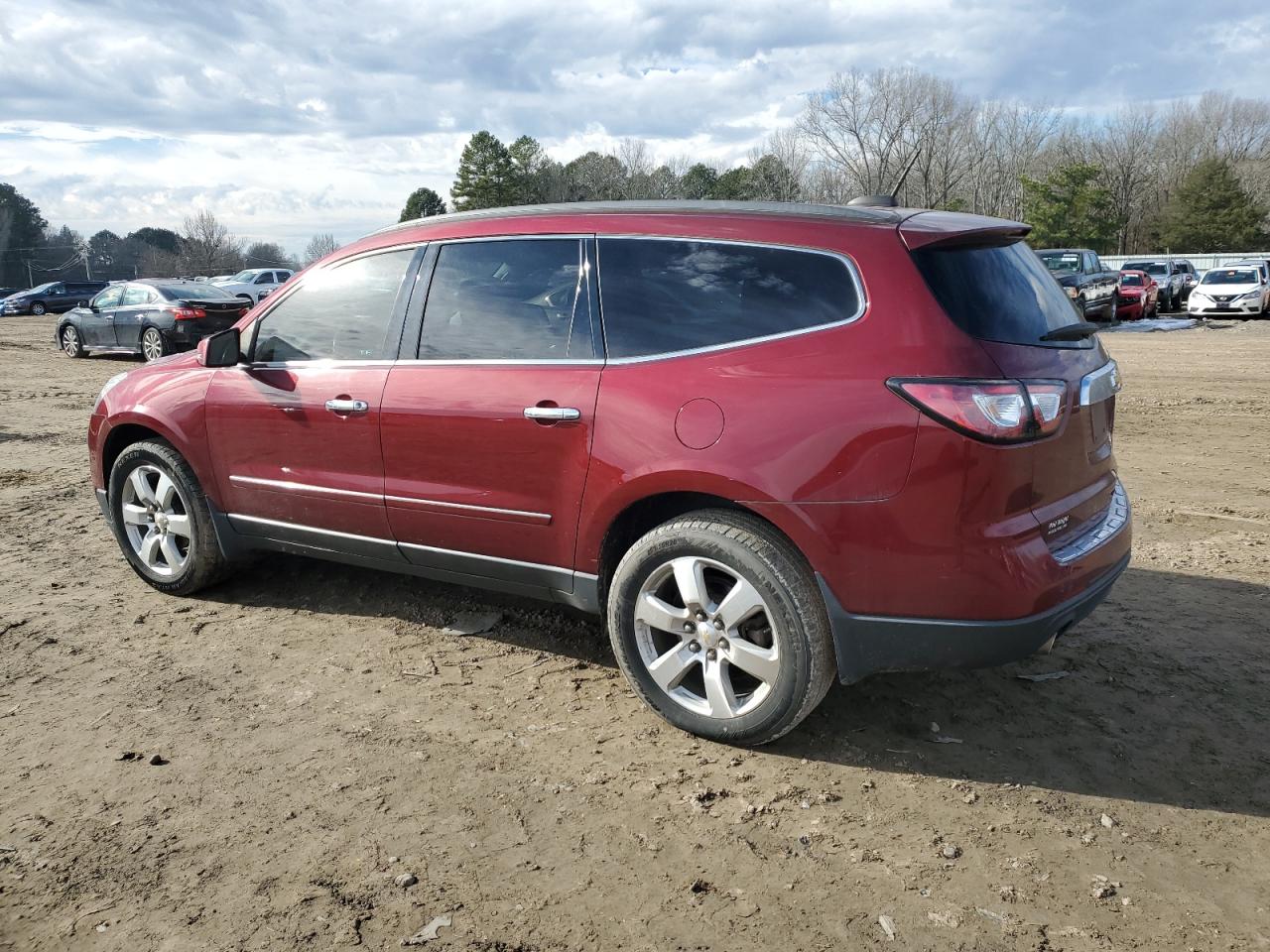 2016 Chevrolet Traverse - Image 2