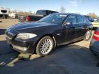 2011 Bmw 535 Xi na sprzedaż w Woodburn, OR - Front End