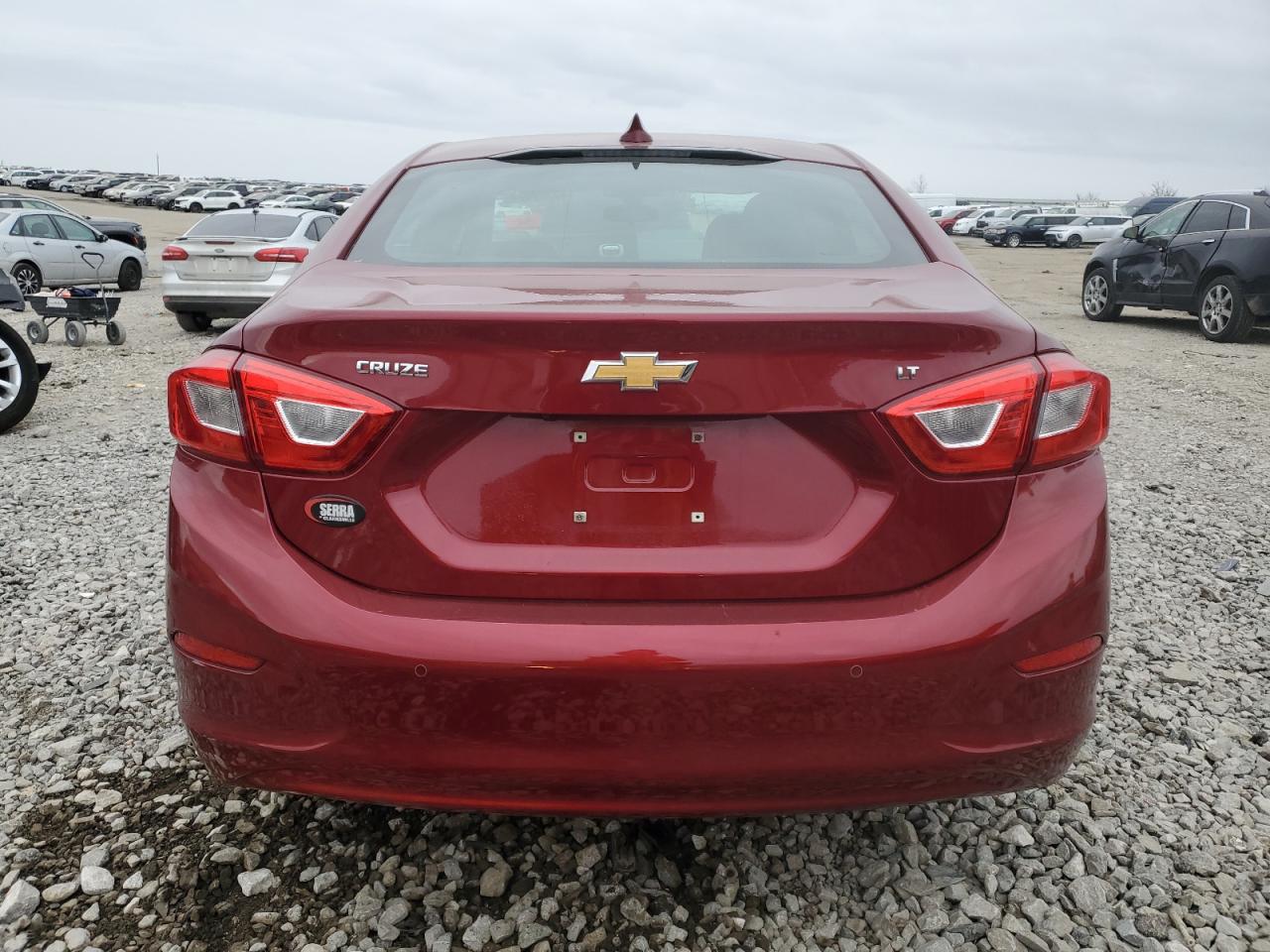 1G1BE5SM3K7142319 CHEVROLET CRUZE 2019
