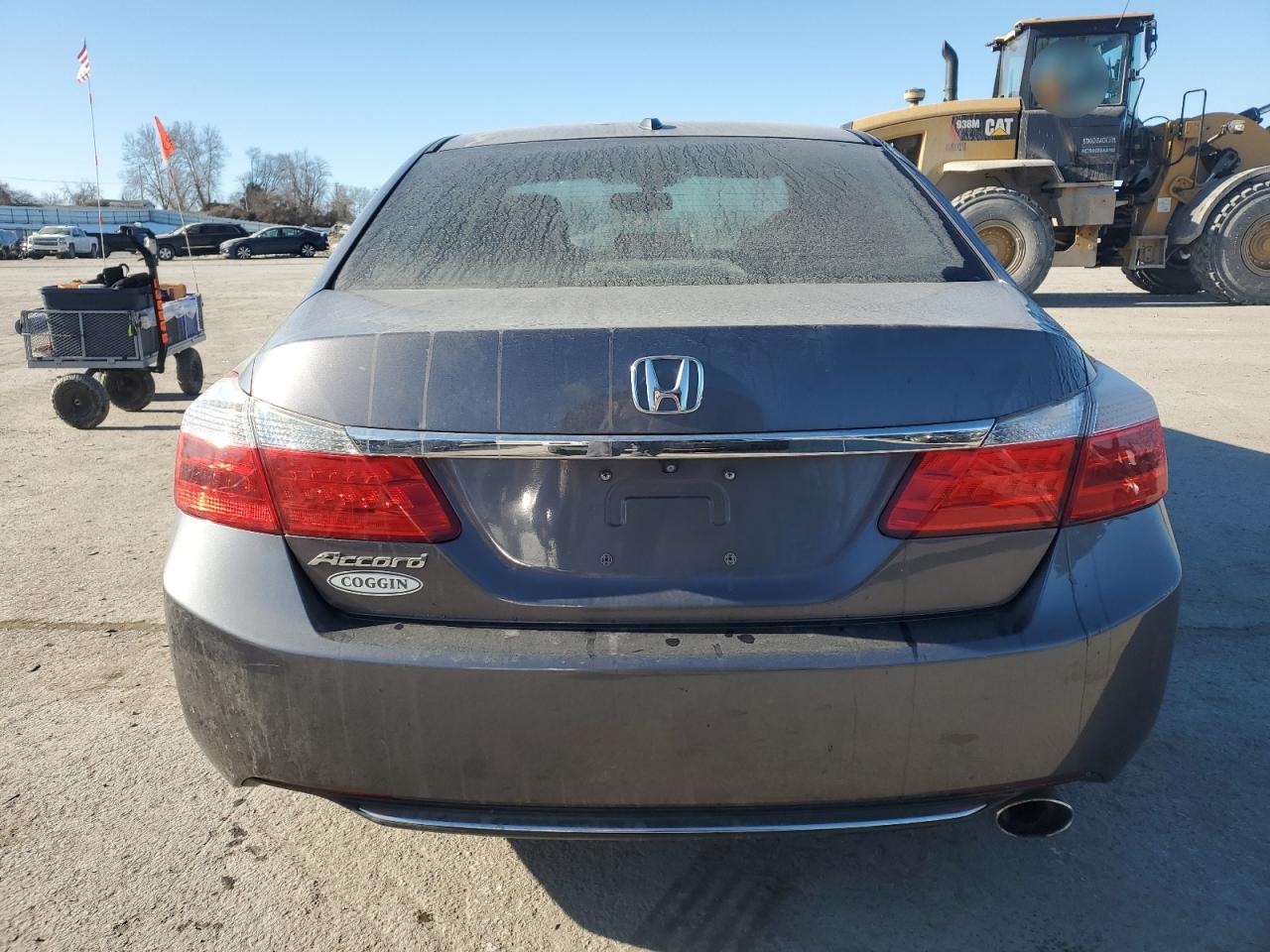 2015 Honda Accord - Image 6