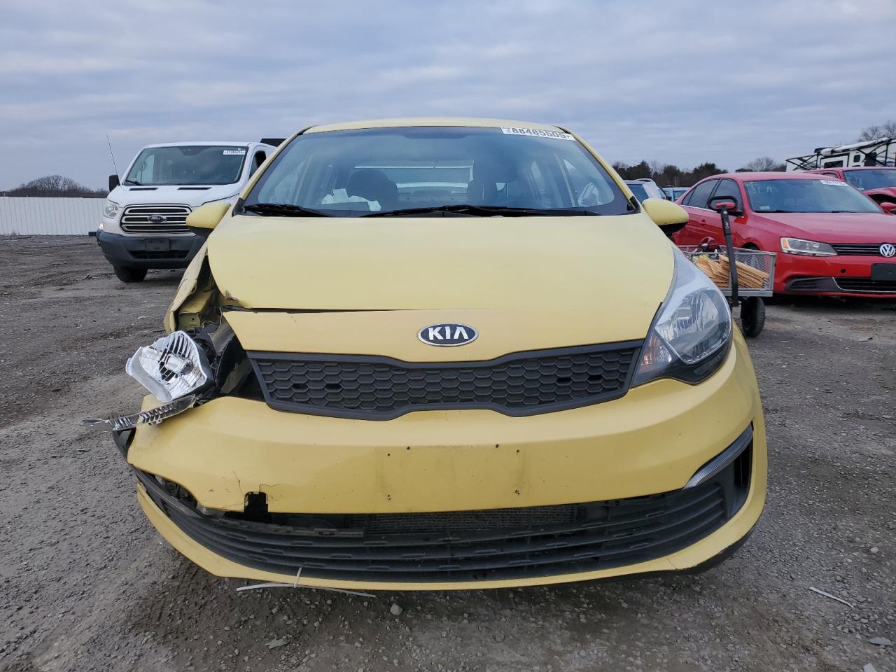2016 Kia Rio - Image 5