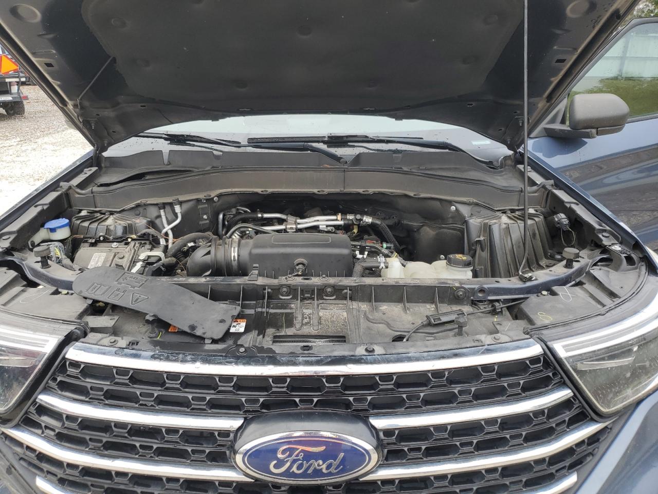 1FMSK7DHXMGB40688 FORD EXPLORER 2021