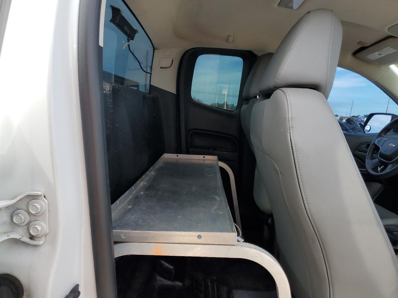 1GCHSBEA4K1169848 CHEVROLET COLORADO 2019