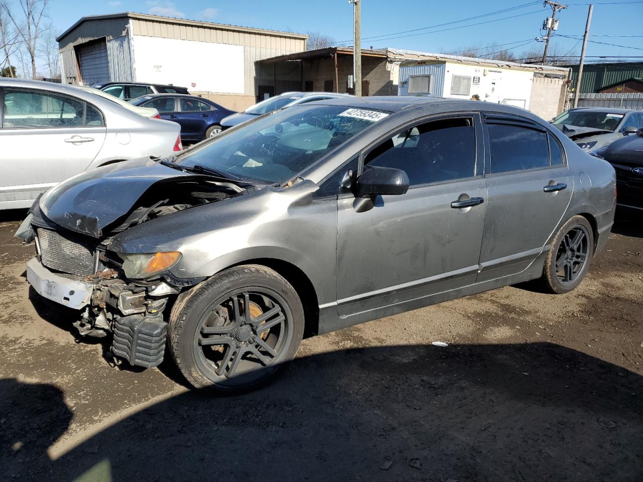 2007 Honda Civic - Image 1