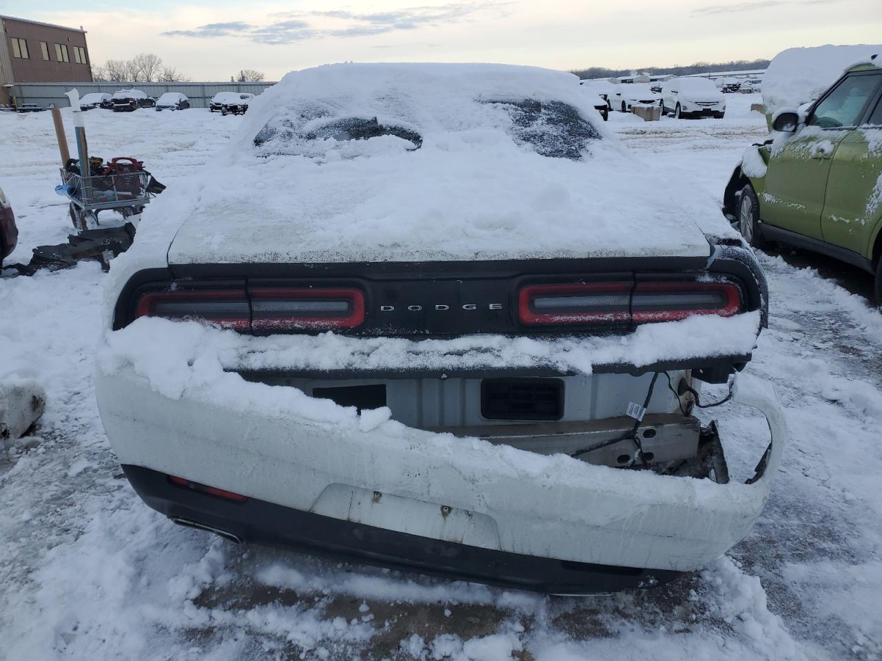 2015 Dodge Challenger - Image 6