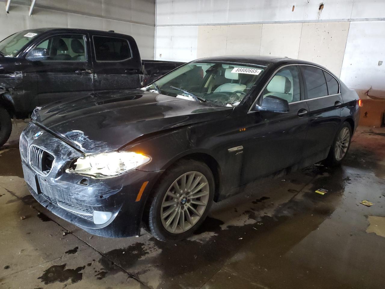 2011 BMW 5er - Image 1