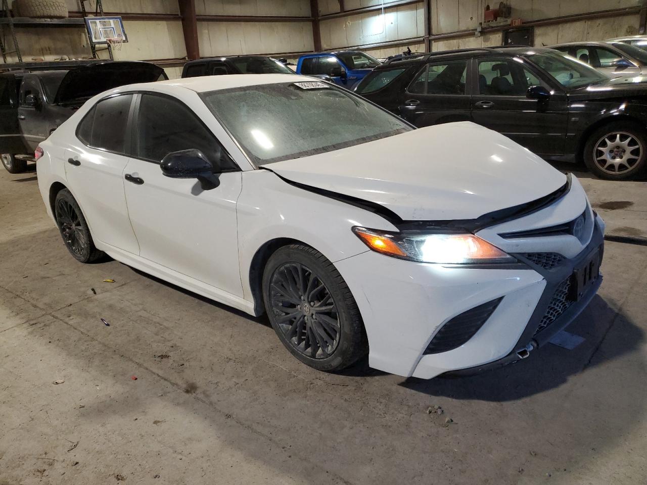 4T1G11BK1LU014448 TOYOTA CAMRY 2020