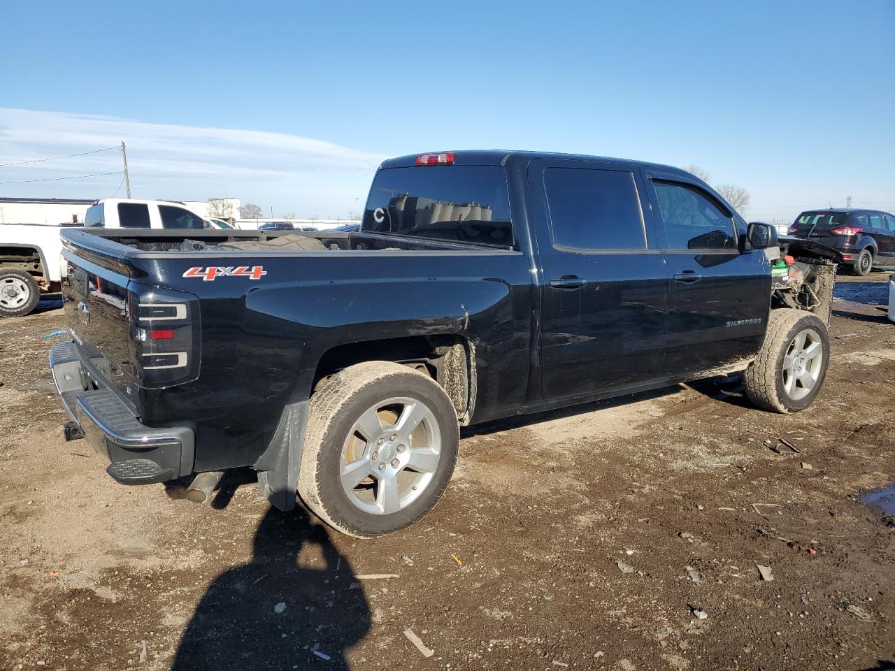 2014 Chevrolet Silverado - Image 3