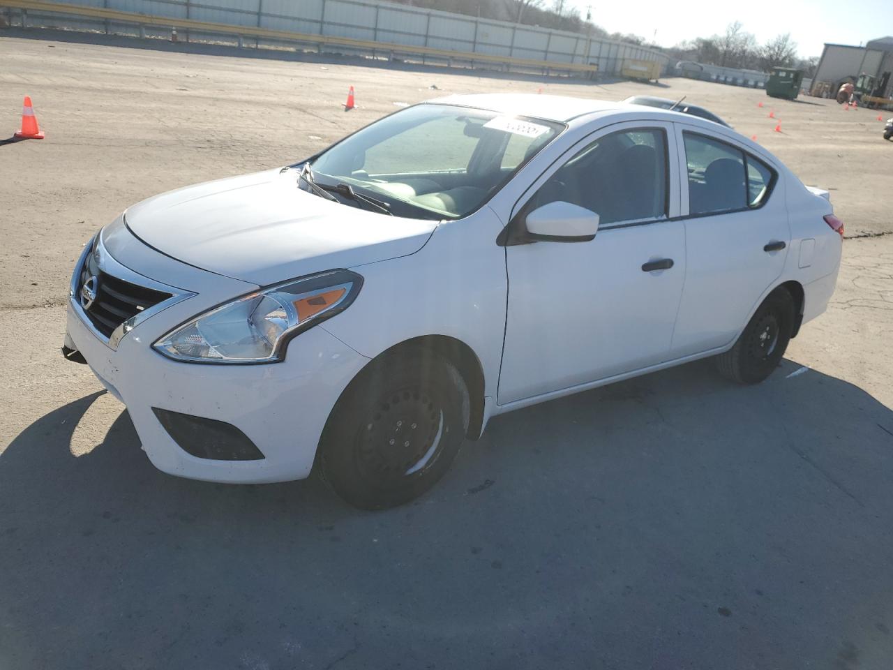 2019 Nissan Versa - Image 1