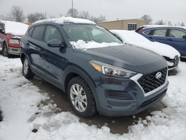  HYUNDAI TUCSON 2019 Charcoal