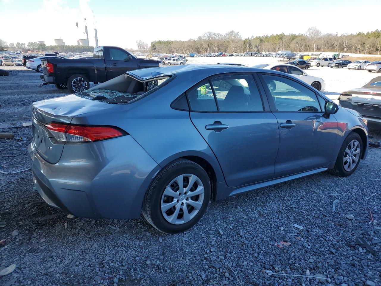 2021 Toyota Corolla - Image 3
