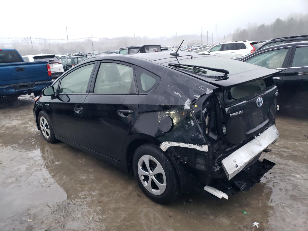 2015 Toyota Prius - Image 2