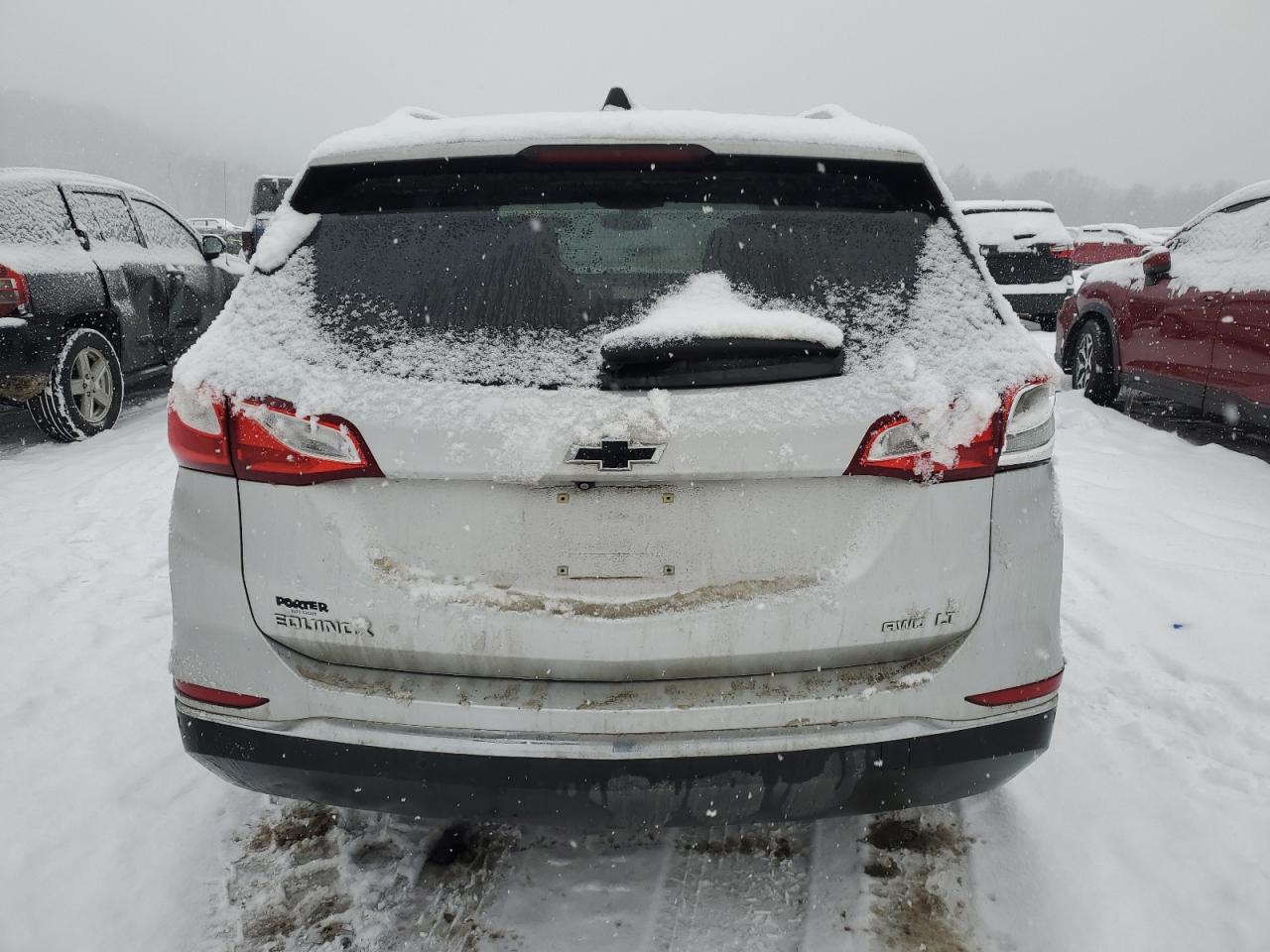 2019 Chevrolet Equinox - Image 6