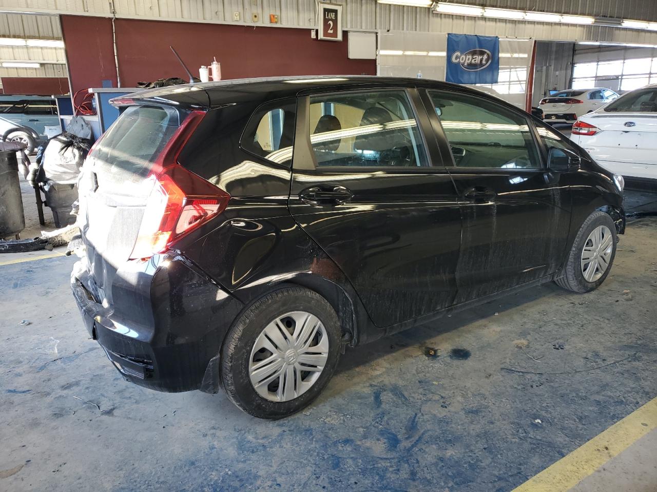 2019 Honda Fit - Image 3