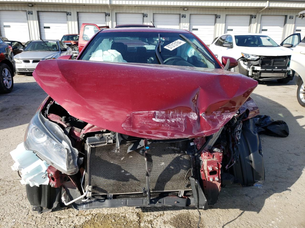 2017 Toyota Camry - Image 5