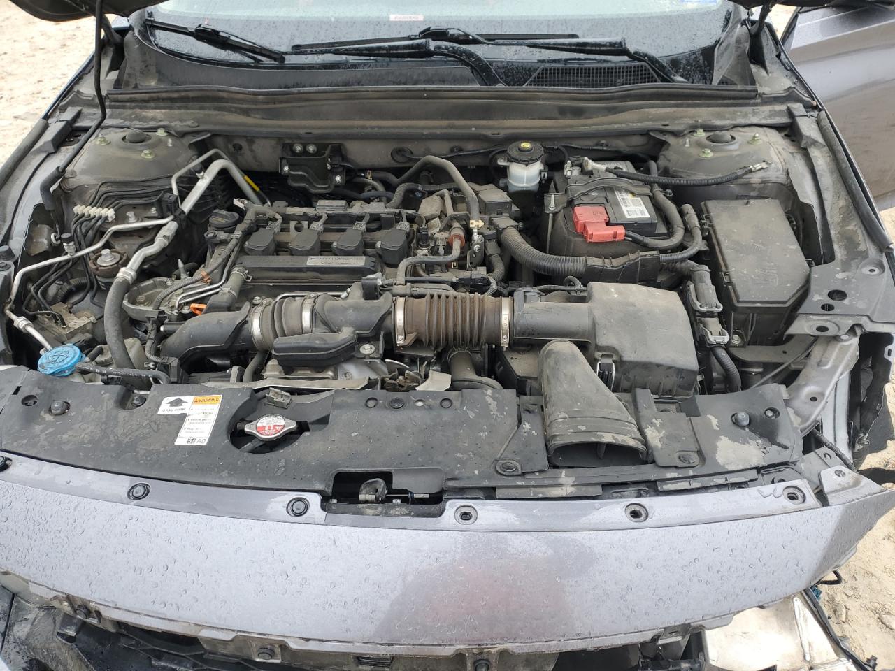 2020 Honda Accord - Image 12