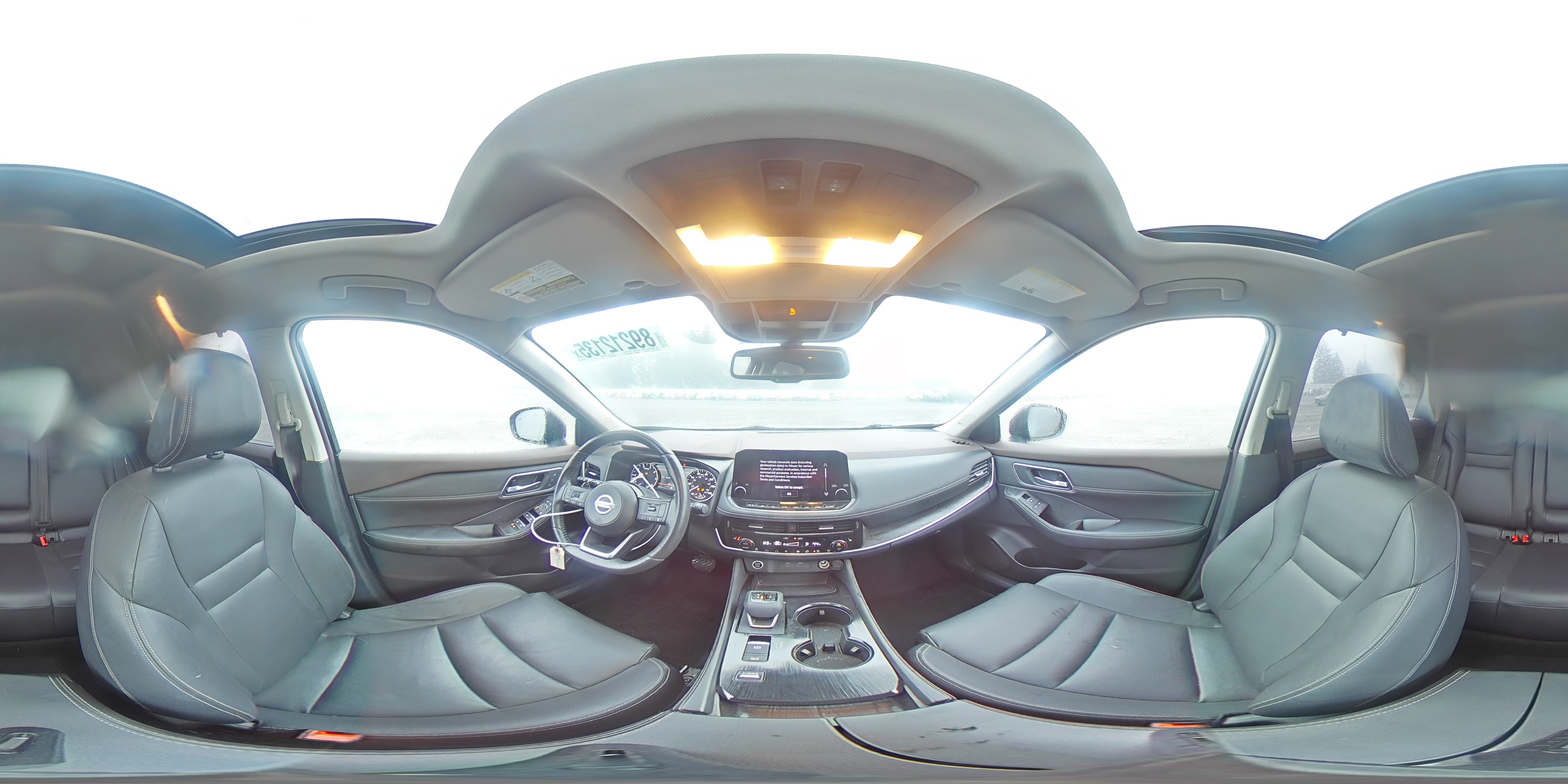 2021 Nissan Rogue - Image 13