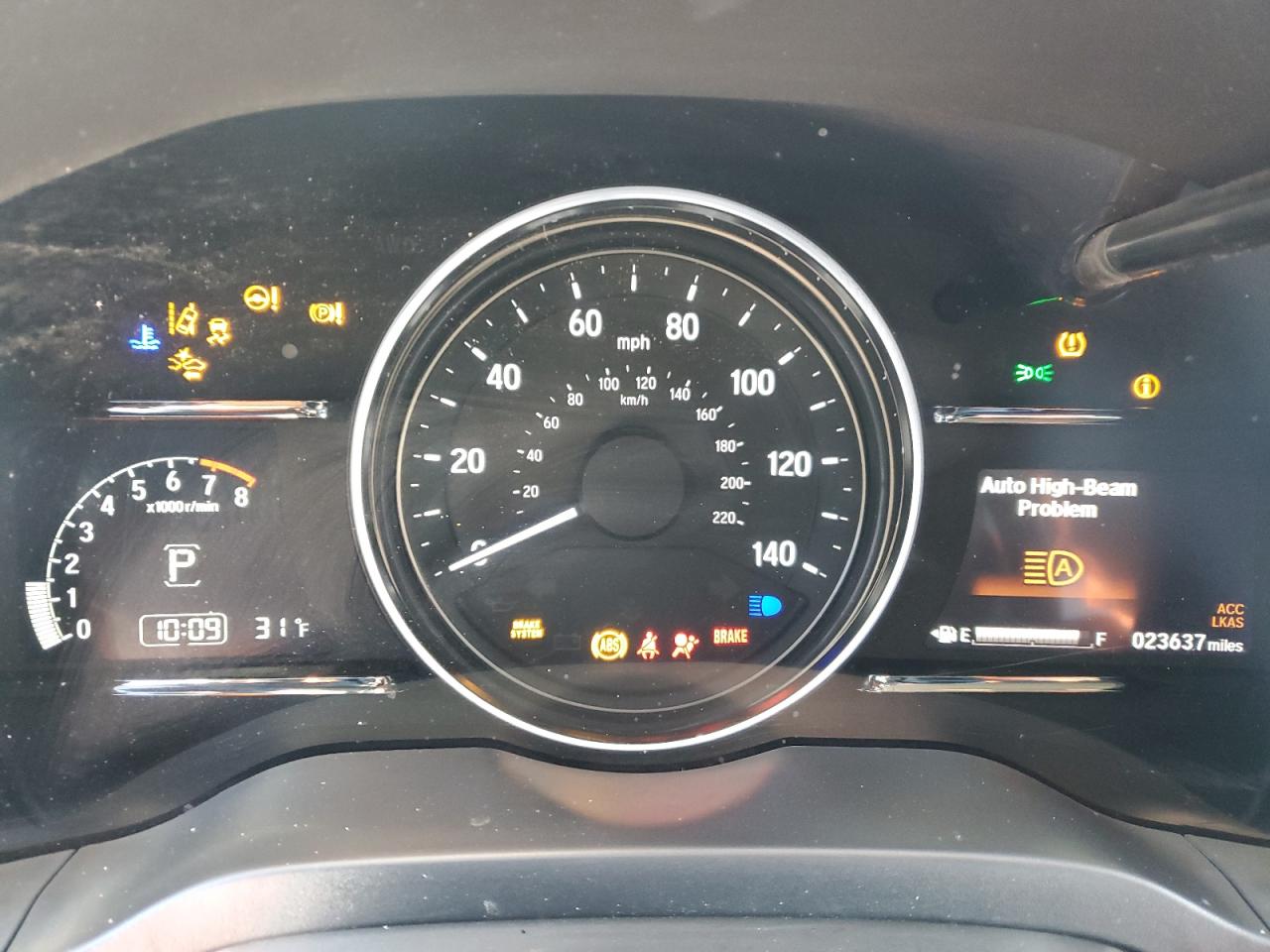 2021 Honda HR-V - Image 9