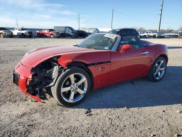 2008 Pontiac Solstice Gxp