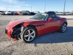 2008 Pontiac Solstice Gxp de vânzare în Temple, TX - Front End