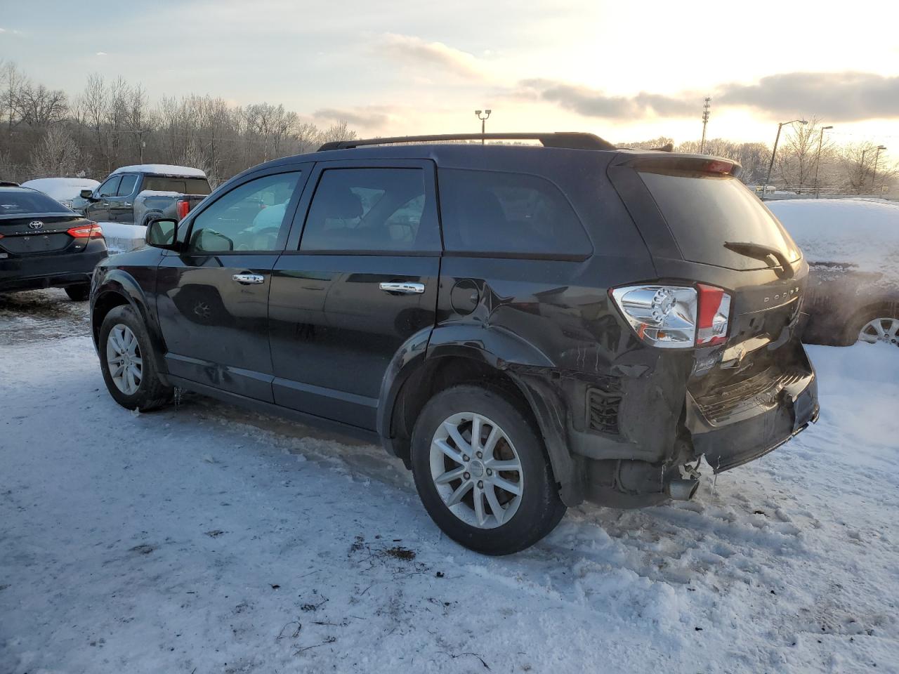 2013 Dodge Journey - Image 2