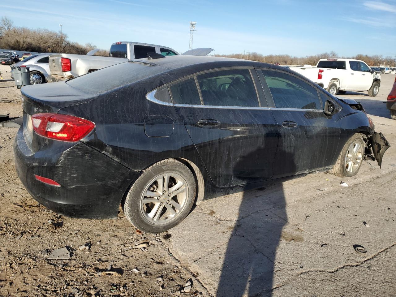 1G1BE5SM9J7246070 CHEVROLET CRUZE 2018