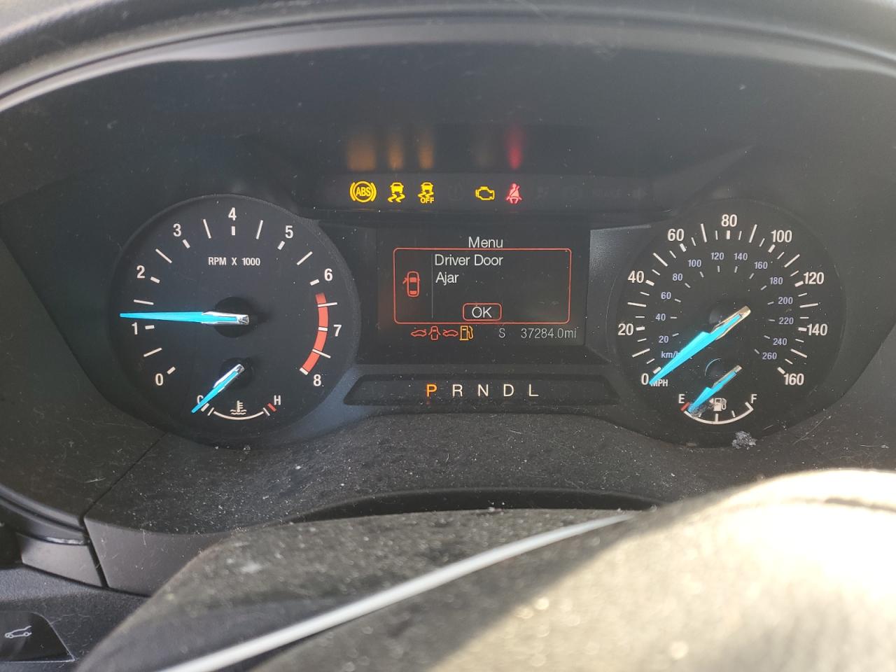 2020 Ford Fusion at KS - Wichita, Copart lot 41580085