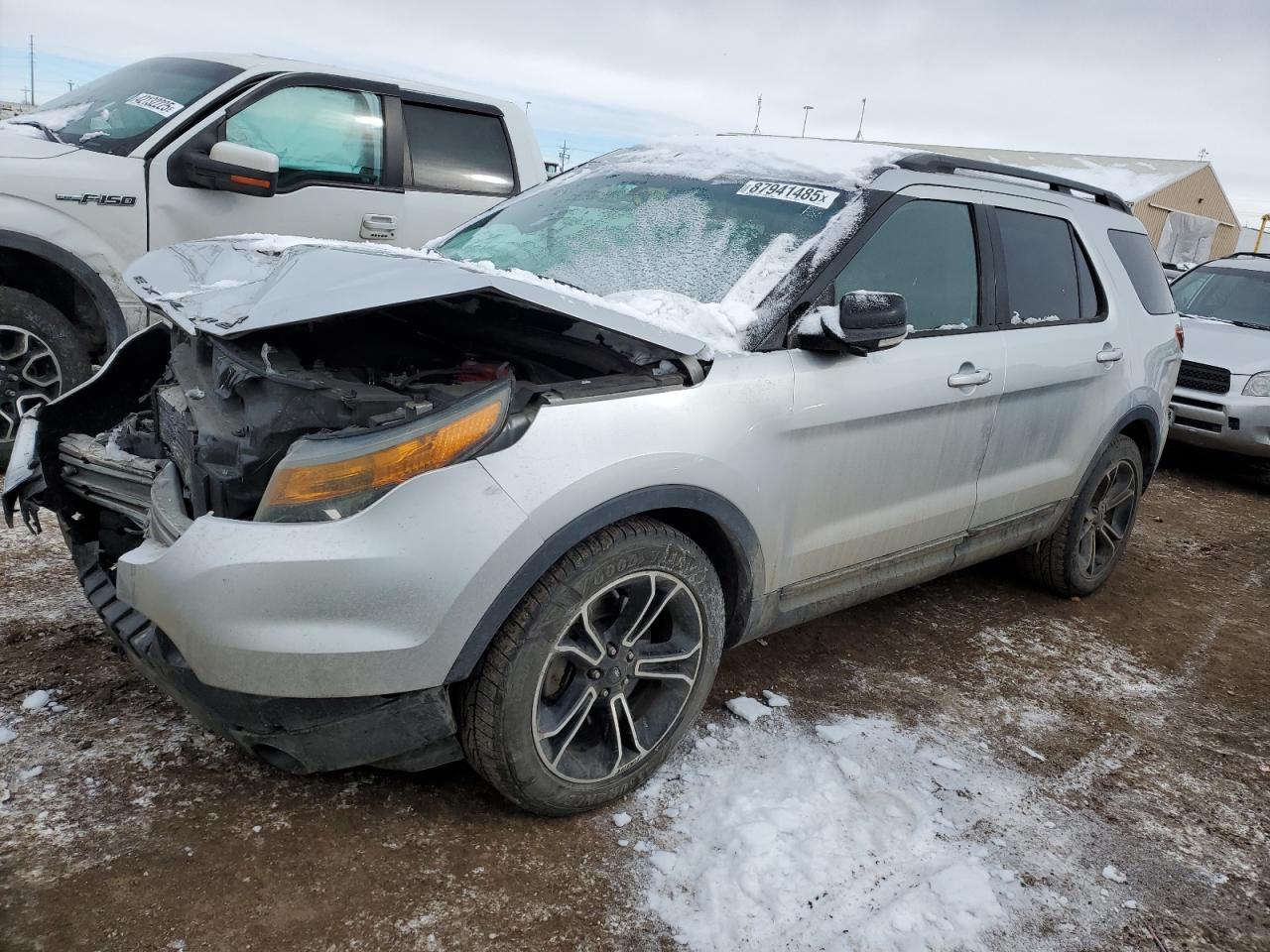 2015 Ford Explorer - Image 1