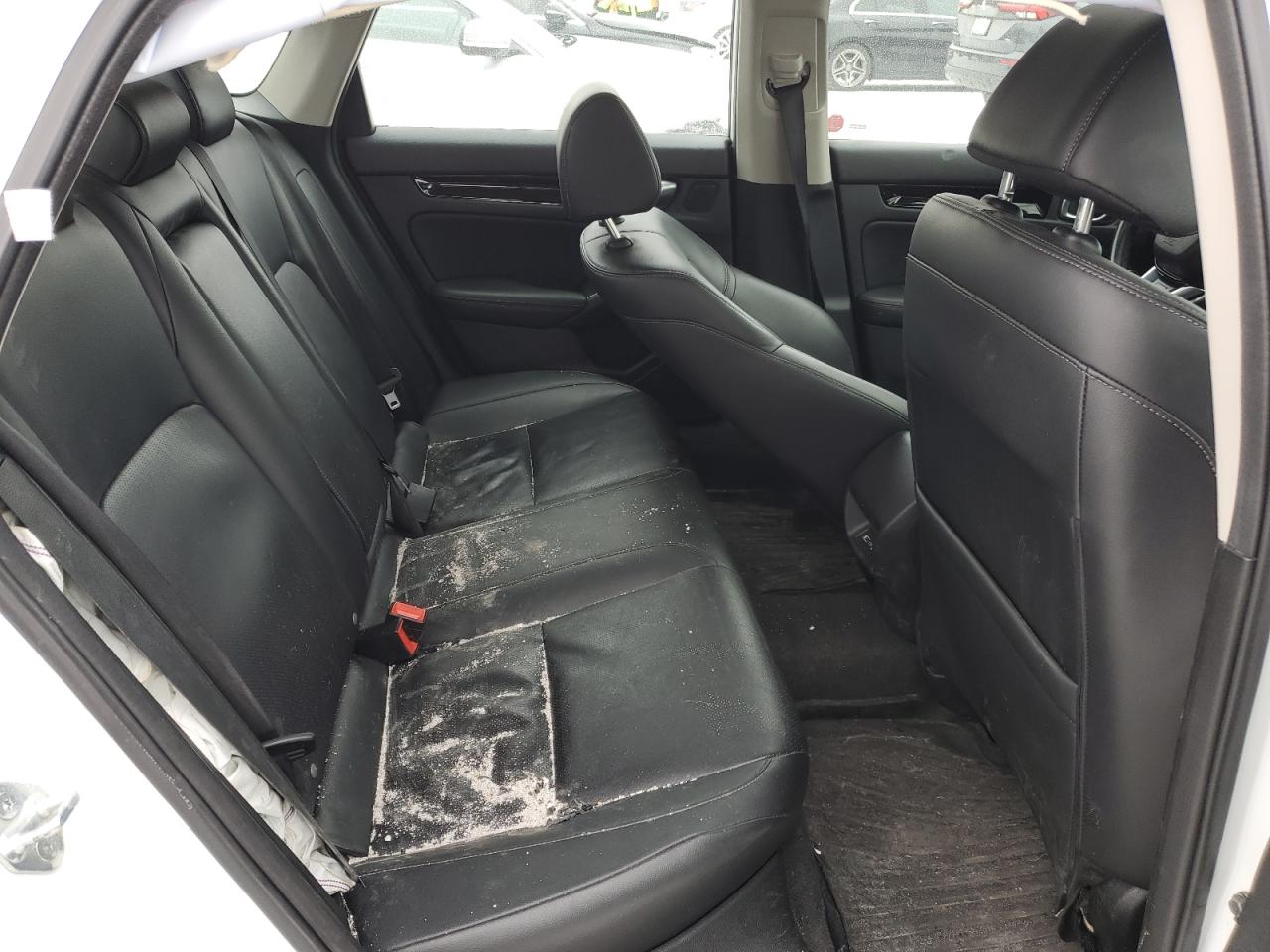 2HGFE1F95RH000657 HONDA CIVIC 2024