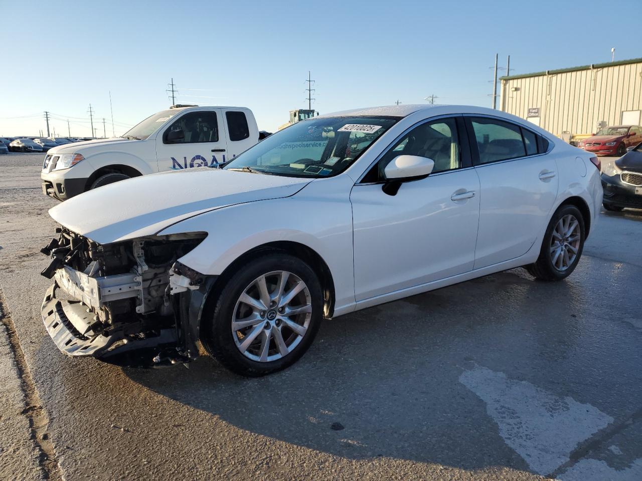 2016 Mazda 6 - Image 1
