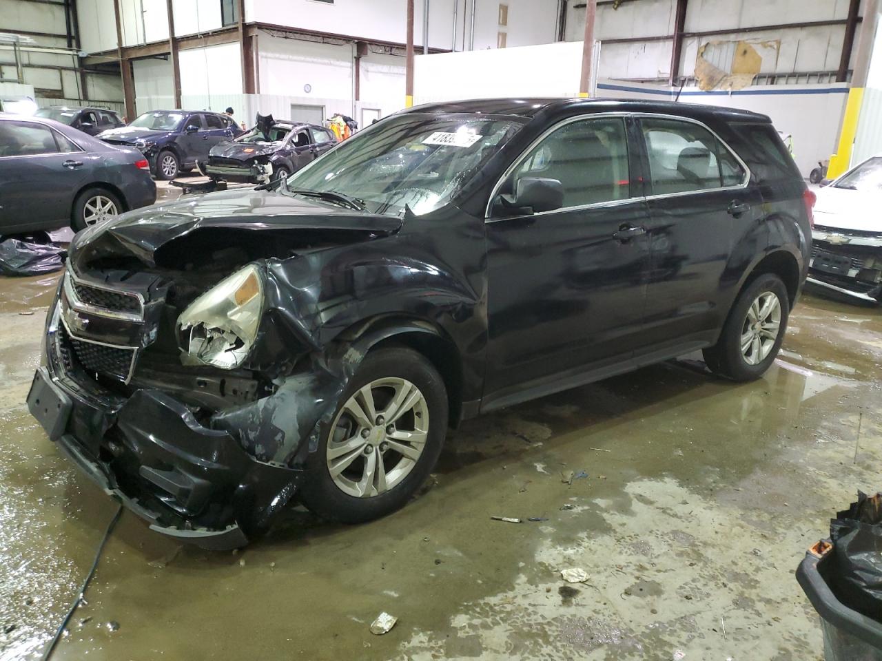 2015 Chevrolet Equinox - Image 1