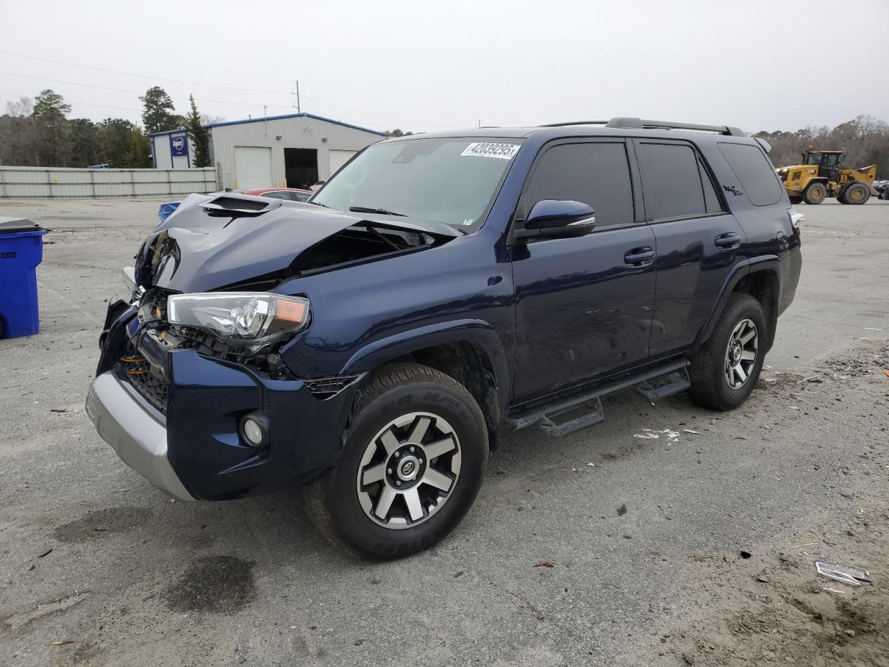 JTEBU5JR9L5833287 TOYOTA 4RUNNER 2020