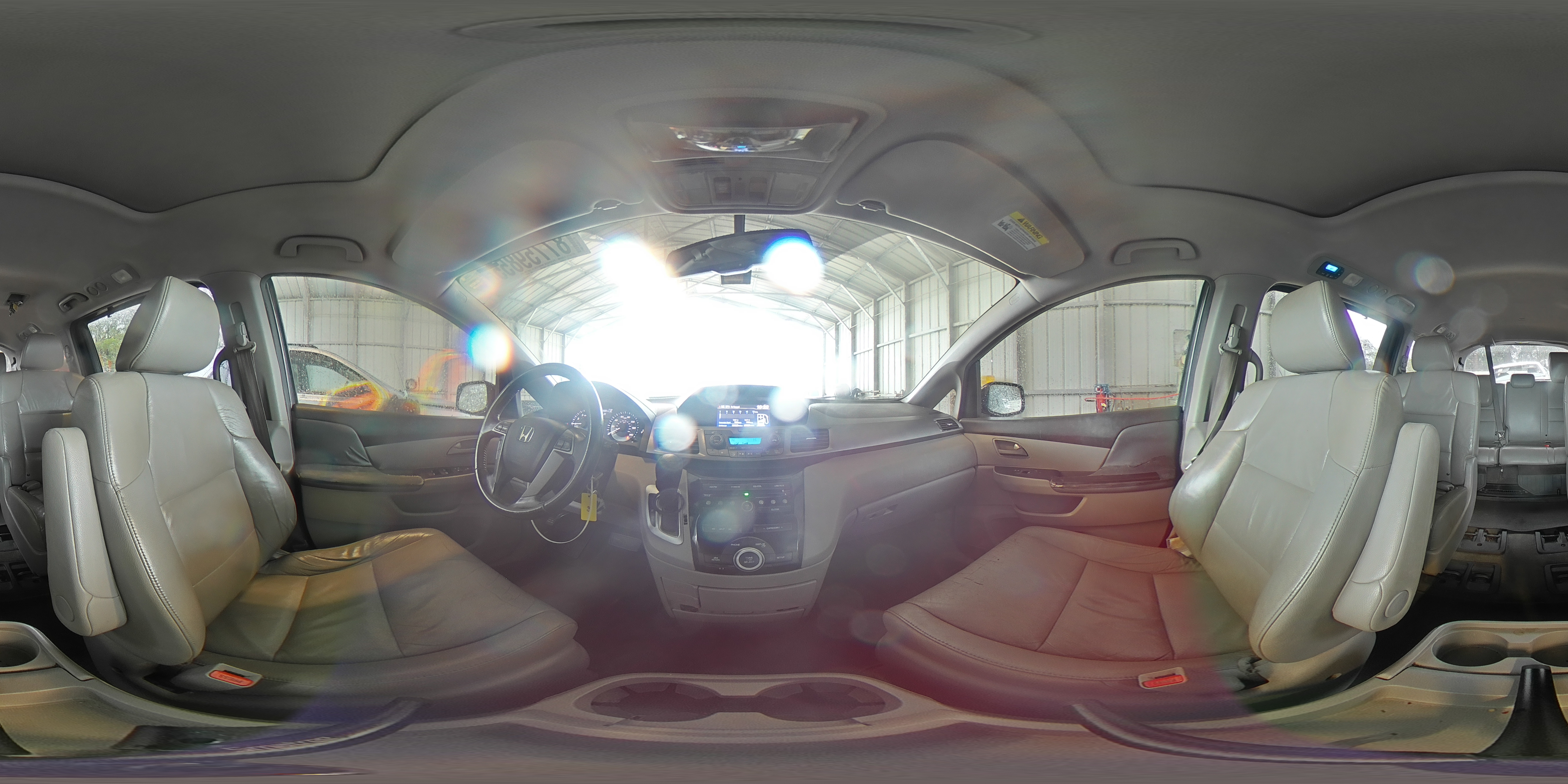 2013 Honda Odyssey - Image 15