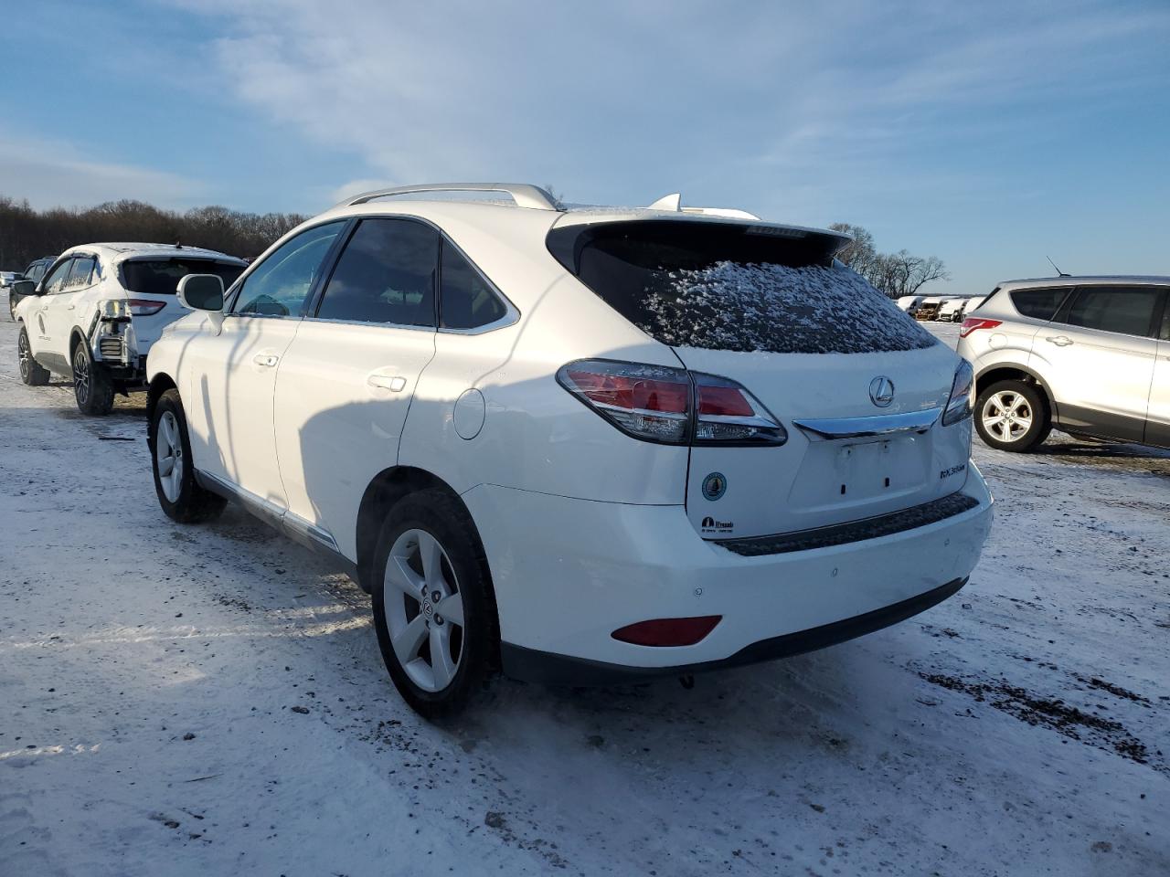 2015 Lexus RX - Image 2