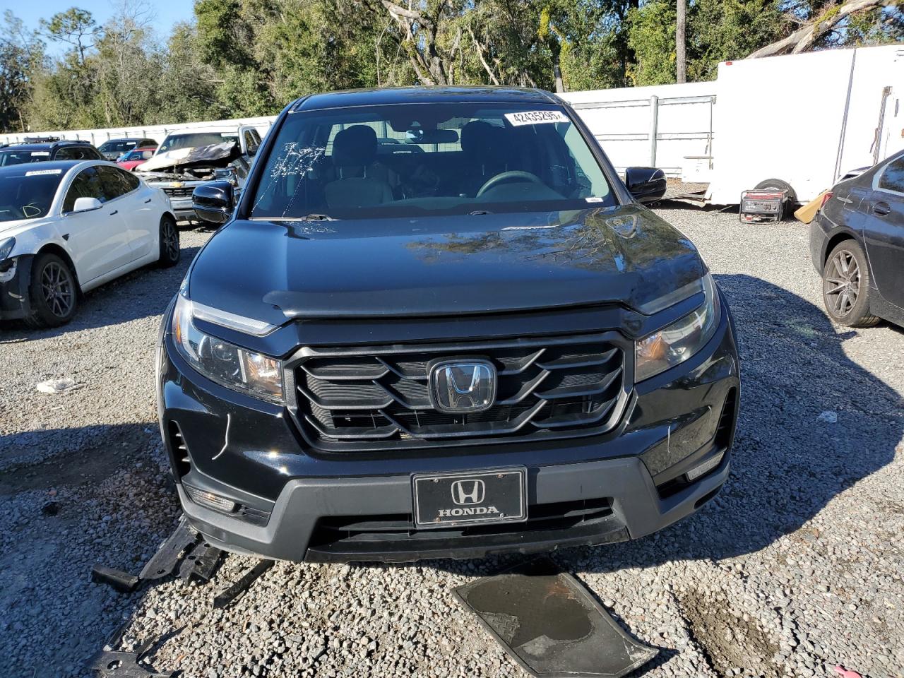 5FPYK3F17MB000977 HONDA RIDGELINE 2021